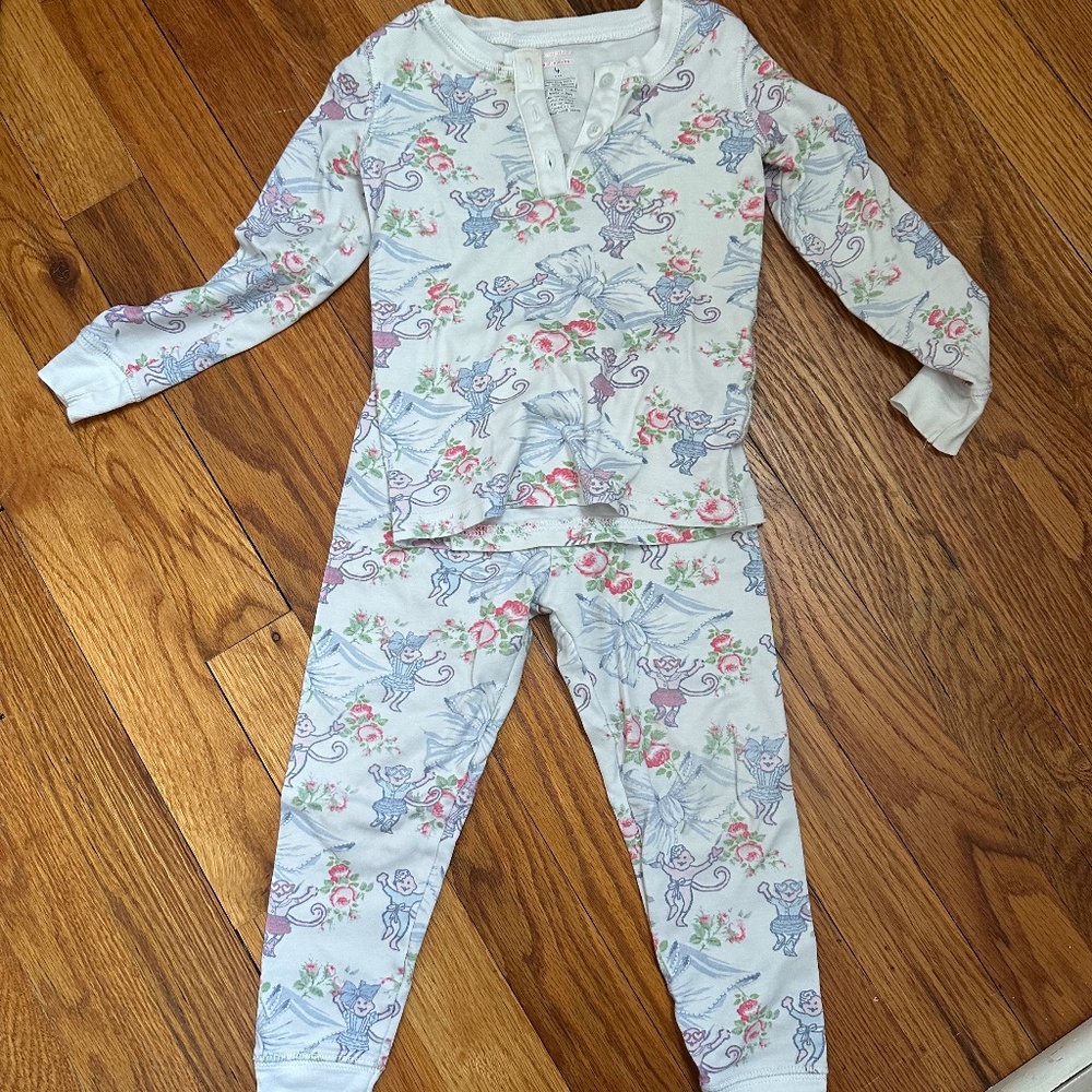 Roller Rabbit x Love shack fancy